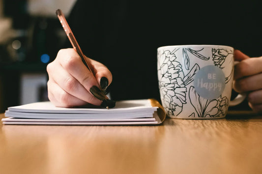 Il potere terapeutico di scrivere la propria storia