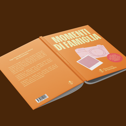 Momenti di famiglia - Racconti di Famiglia