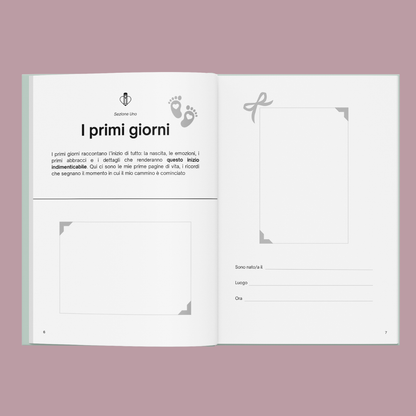 La mia infanzia - Racconti di Famiglia