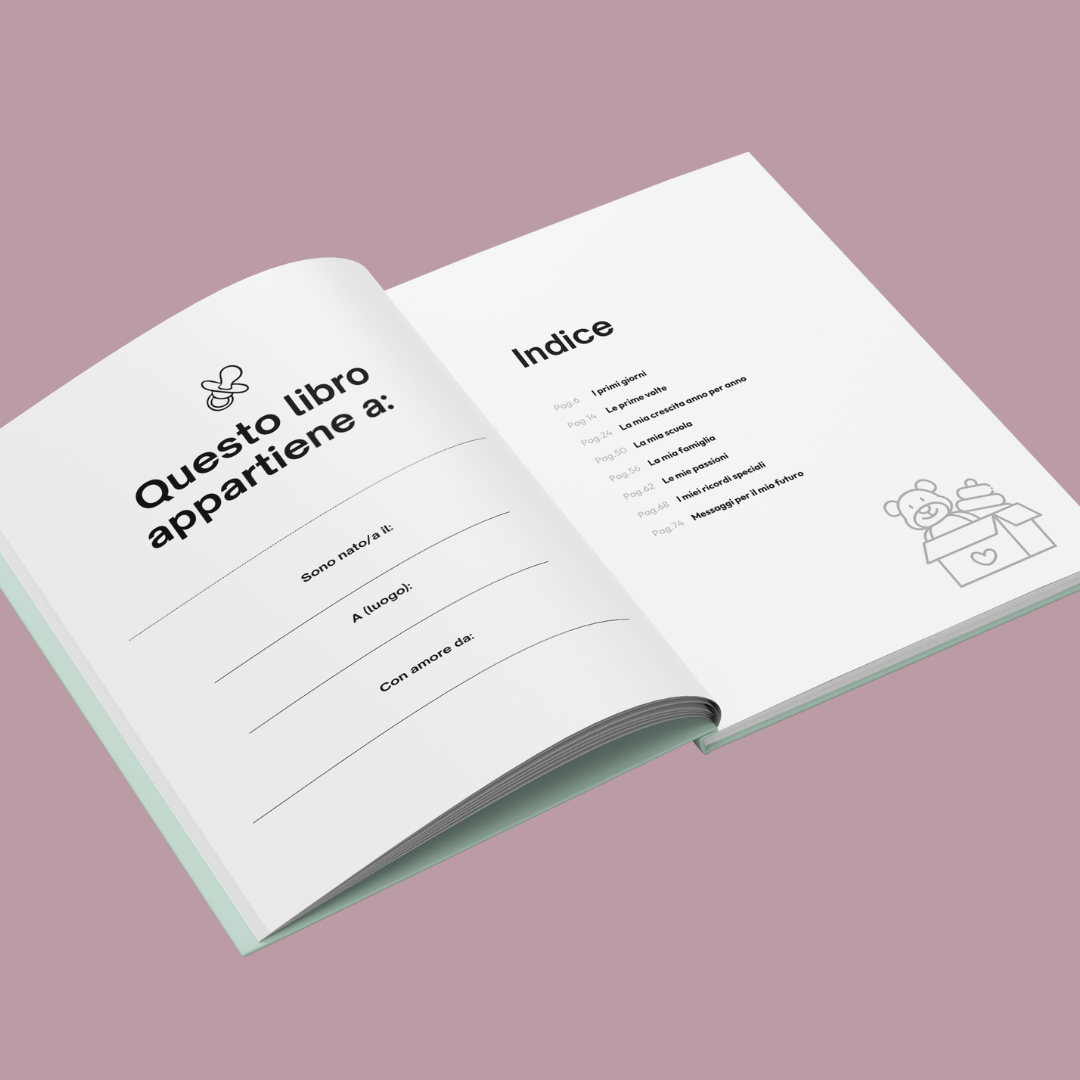 La mia infanzia - Racconti di Famiglia