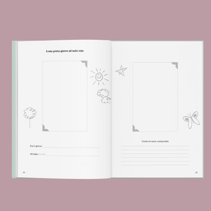 La mia infanzia - Racconti di Famiglia