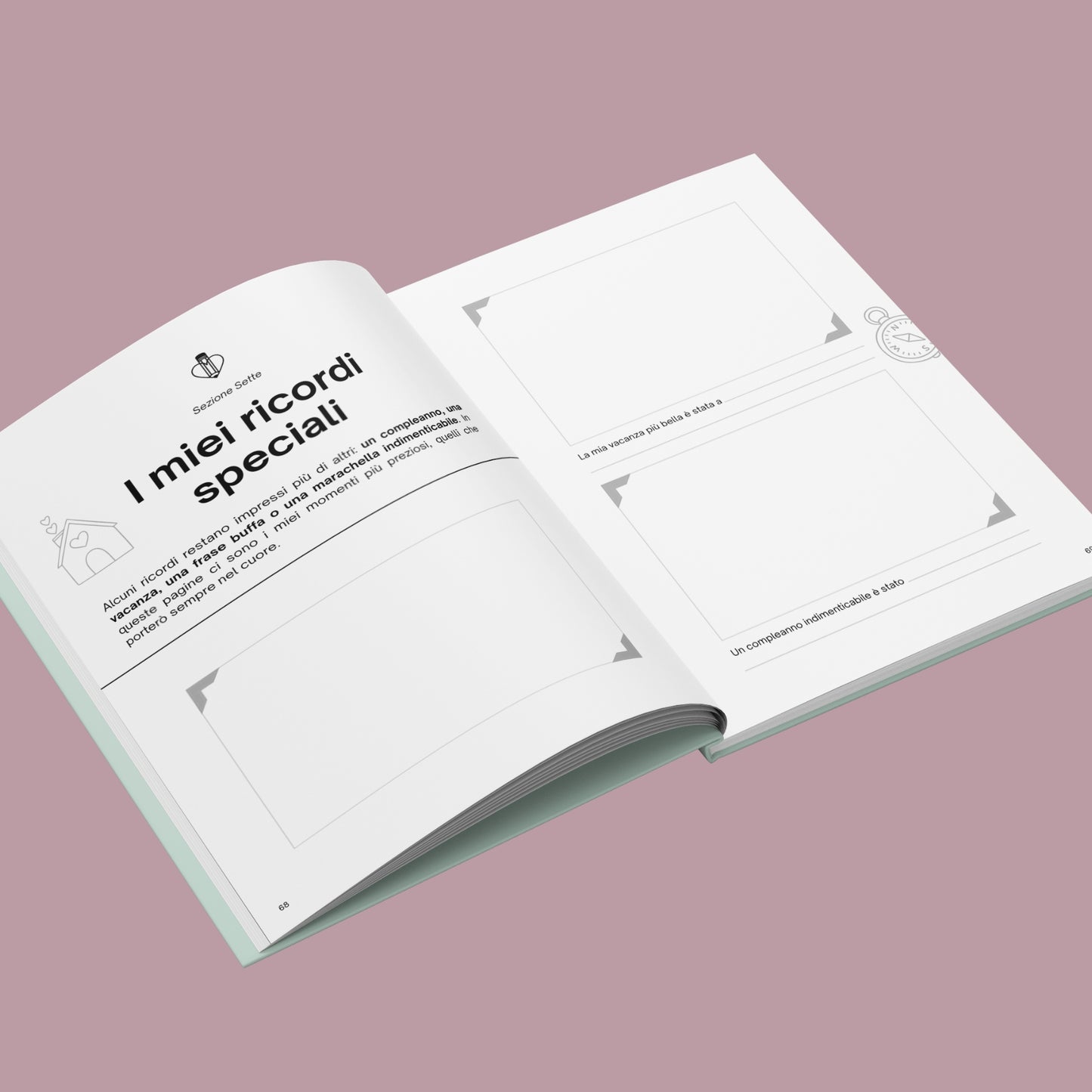 La mia infanzia - Racconti di Famiglia