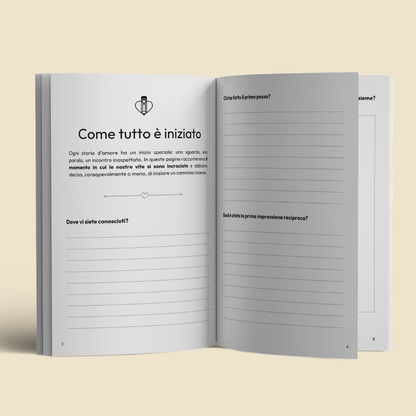 Momenti di coppia - Racconti di Famiglia