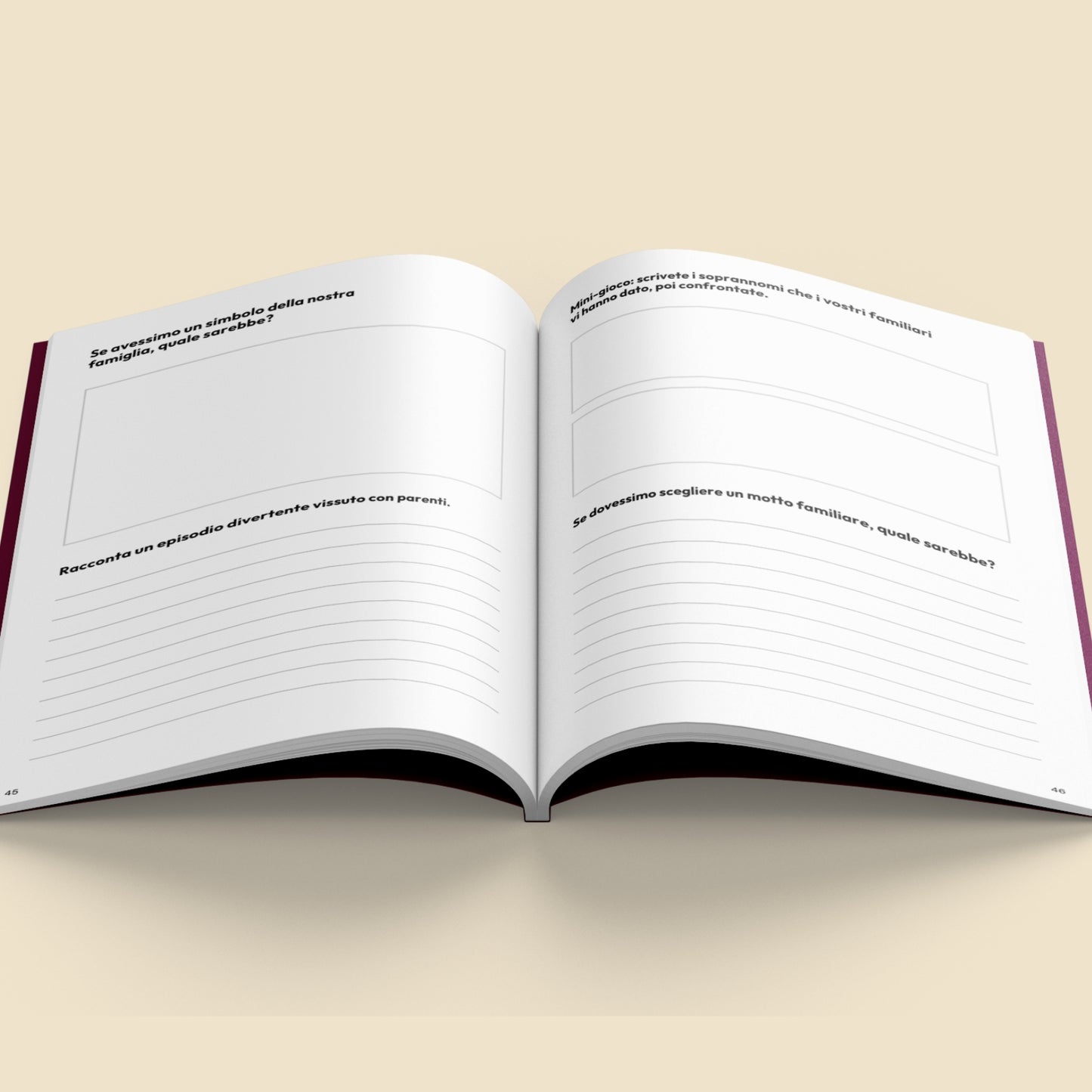 Momenti di coppia - Racconti di Famiglia