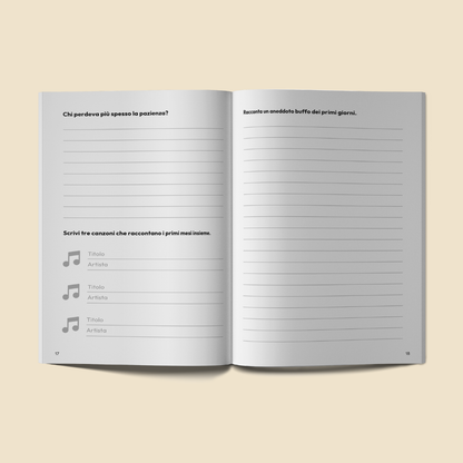 Momenti di coppia - Racconti di Famiglia