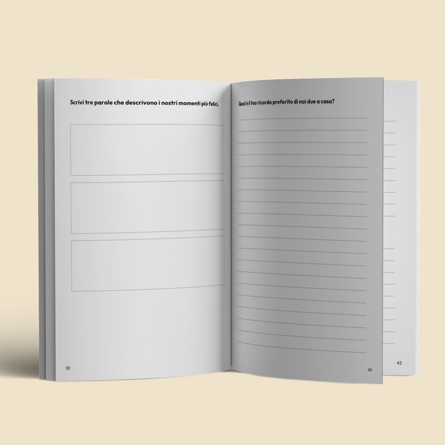 Momenti di coppia - Racconti di Famiglia