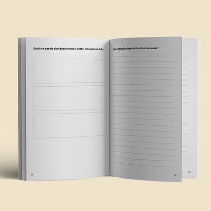 Momenti di coppia - Racconti di Famiglia