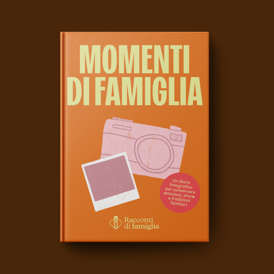 Momenti di famiglia - Racconti di Famiglia