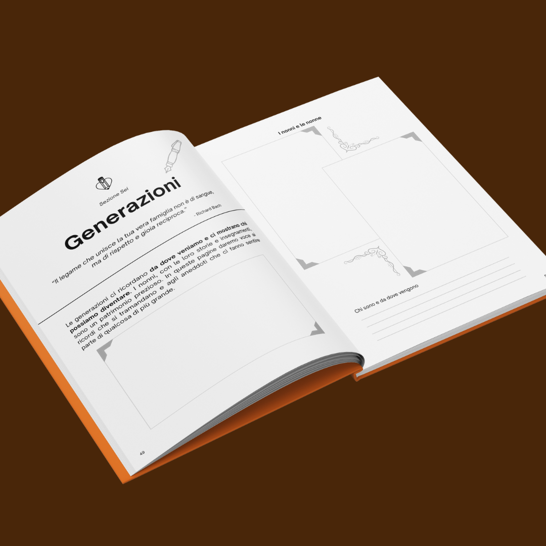 Momenti di famiglia - Racconti di Famiglia