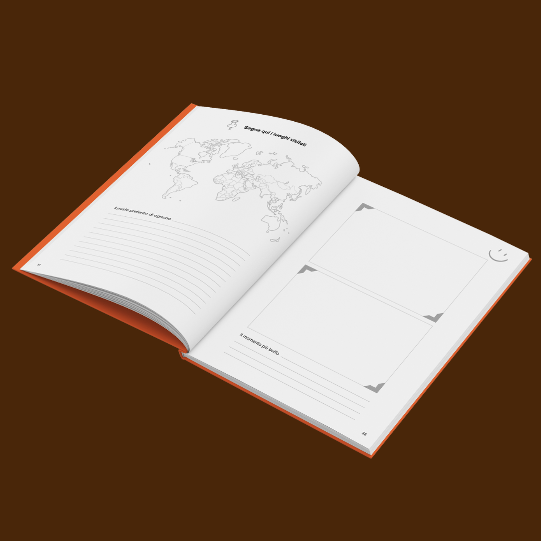 Momenti di famiglia - Racconti di Famiglia