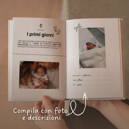 Album foto - La mia infanzia