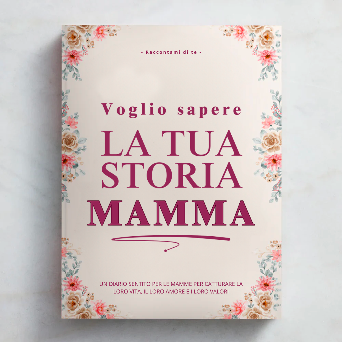 "Voglio sapere la tua storia" - I Racconti di Famiglia